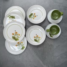 Vintage melamine picnic for sale  RAYLEIGH