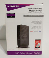 Netgear n600 wifi for sale  Mesa