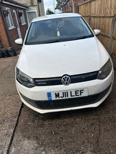 Polo blue motion for sale  UK
