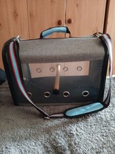 Parrot budgie carrier for sale  HOUNSLOW