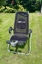 Lounge exercise chair for sale  GILLINGHAM