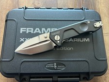 Extrema ratio frame gebraucht kaufen  Augsburg