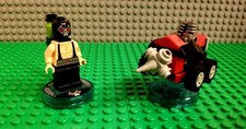 Lego Dimensions Bane DC Comics Fun Pack 71240 furadeira completa comprar usado  Enviando para Brazil