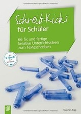 Schreib kicks schüler gebraucht kaufen  Berlin