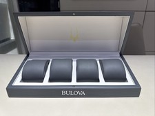 Scatola porta orologi usato  Genova