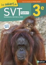 Cahier svt ryem d'occasion  Hennebont