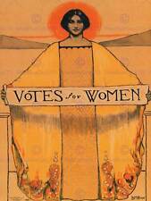 Political propaganda suffrage for sale  EDINBURGH