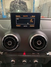 Radio originale audi usato  Trevi
