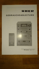 Uher mini system gebraucht kaufen  Osnabrück