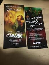 Cabaret kit kat for sale  Staten Island