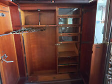Armoire anglaise officier d'occasion  Nantes-