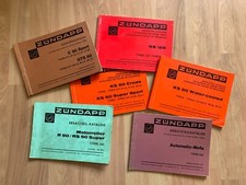 Zündapp riginal ersatzteilkat gebraucht kaufen  Wolfenbüttel