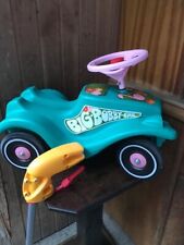 Bobbycar türkis rosa gebraucht kaufen  Köln
