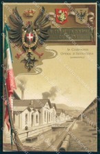 Militari artiglieria compagnia usato  Gambolo