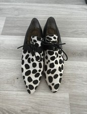 Vintage ysl kuhprint gebraucht kaufen  Berlin