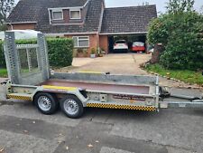 Plant trailer brian for sale  WAREHAM