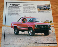1987 ford ranger for sale  Hartland