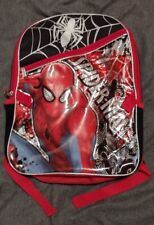 Mochila Homem-Aranha 16 polegadas × 12 polegadas Mochila Marvel Spiderman , usado comprar usado  Enviando para Brazil