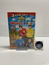 Wiggles wiggle pack for sale  BIRMINGHAM