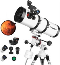 Telescope 150eq astronomical for sale  Spring