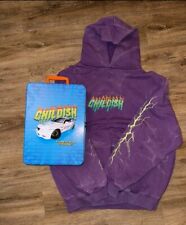 Tgf childish hoodie for sale  LEEDS