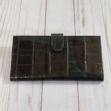 Monsac black leather for sale  Alexandria