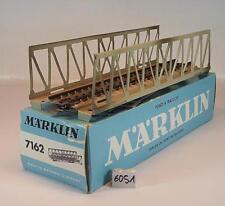 Märklin 7162 gitterbrücke gebraucht kaufen  Schenefeld