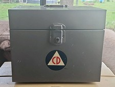 Vintage steel civil for sale  Bridgeton