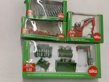 Siku zubehör heckbagger gebraucht kaufen  Freiburg im Breisgau