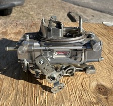Holley quick fuel for sale  Stanchfield