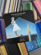 Prismacolour premier tin for sale  UK