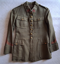 Veste vareuse tunic d'occasion  Cosne-Cours-sur-Loire