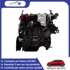 Moteur peugeot 208 d'occasion  Saint-Quentin