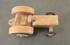 Alter traktor holztraktor gebraucht kaufen  Herrnhut