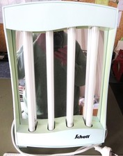 Gesichtsbräuner schott gebrau gebraucht kaufen Gesichtsbräuner schott gebrau gebraucht kaufen  Hof