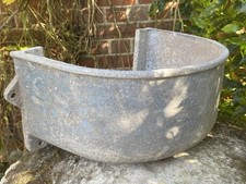 galvanized trough planter for sale galvanized trough planter for sale BRISTOL