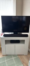 White corner unit for sale  LIVERPOOL