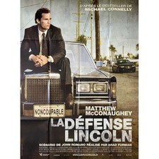 The lincoln lawyer d'occasion  Villeneuve-lès-Avignon