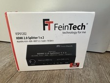 Feintech splitter hdmi usato  Genova