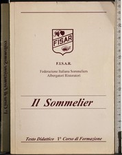 Sommelier. corso formazione. usato  Ariccia