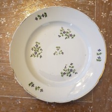 Assiette dagoty paris d'occasion  Besançon
