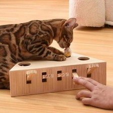 Jouet hamster chat d'occasion  France