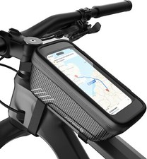 Borsa manubrio bici usato  Napoli
