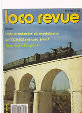 Loco revue 501 d'occasion  Bray-sur-Somme
