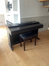 Rosewood yamaha digital for sale  WAKEFIELD