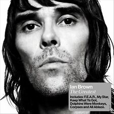 Ian brown greatest for sale  STOCKPORT