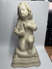 Vintage parian figure for sale  LEIGH