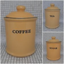 Vintage tea coffee for sale  BUCKLEY