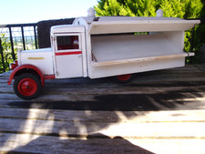 Camion cij tole d'occasion  Ussac