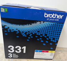 Brother 331 3pak for sale  Pompano Beach